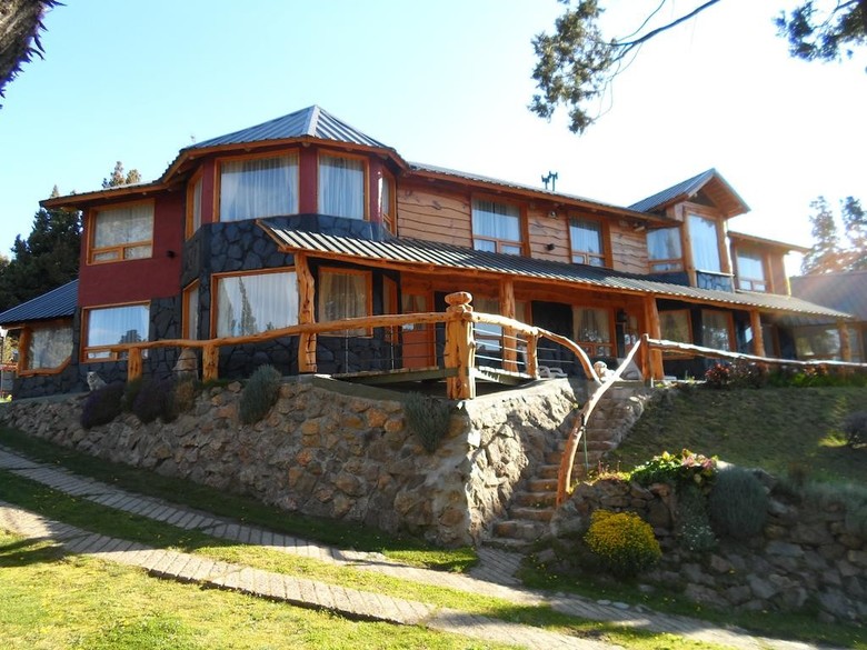 Lodge Bungalows Nachoana�s