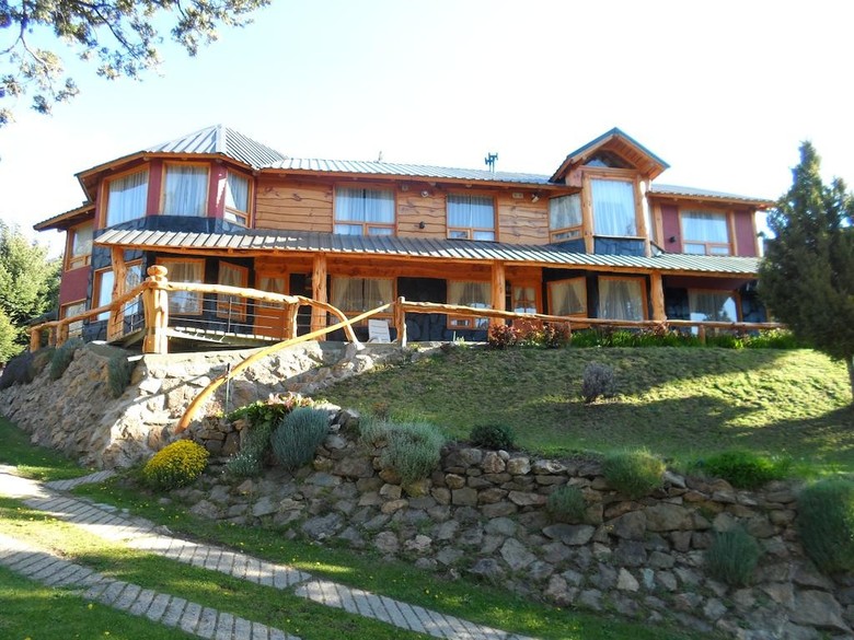Lodge Bungalows Nachoana�s