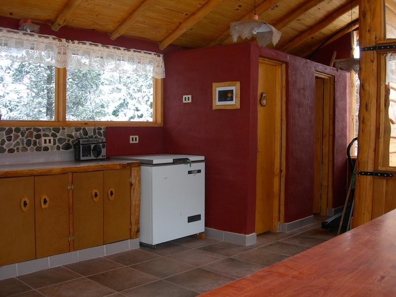 Lodge Bungalows Nachoana�s