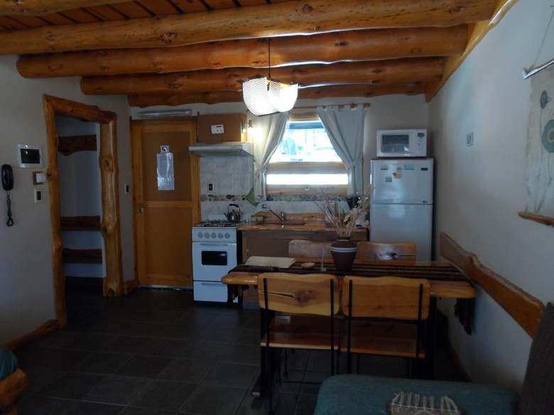 Lodge Bungalows Nachoana�s