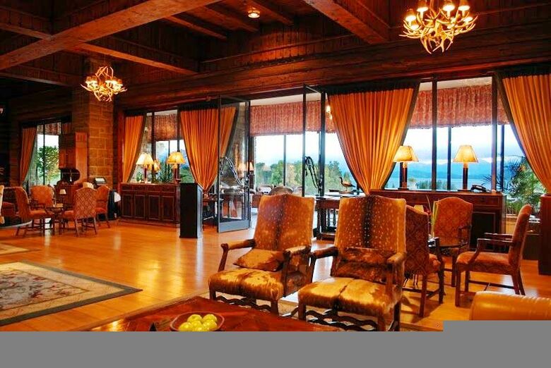 Llao Llao Hotel & Resort, Golf-spa