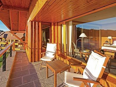 Llao Llao Hotel & Resort, Golf-spa