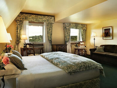 Llao Llao Hotel & Resort, Golf-spa