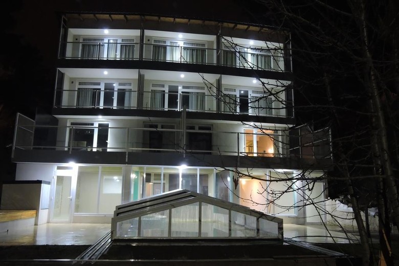 Apart Hotel Bungalows Matute