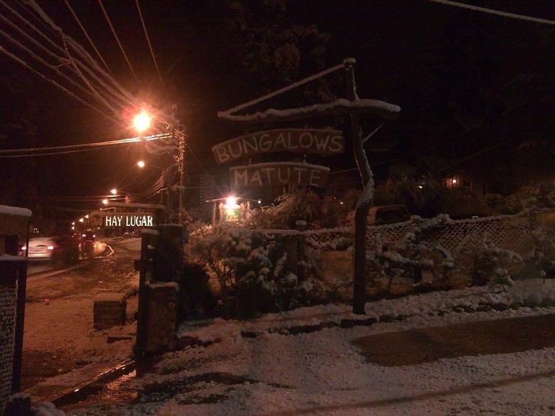 Apart Hotel Bungalows Matute