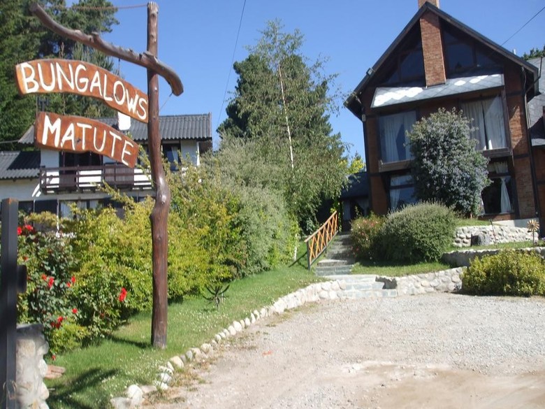 Apart Hotel Bungalows Matute