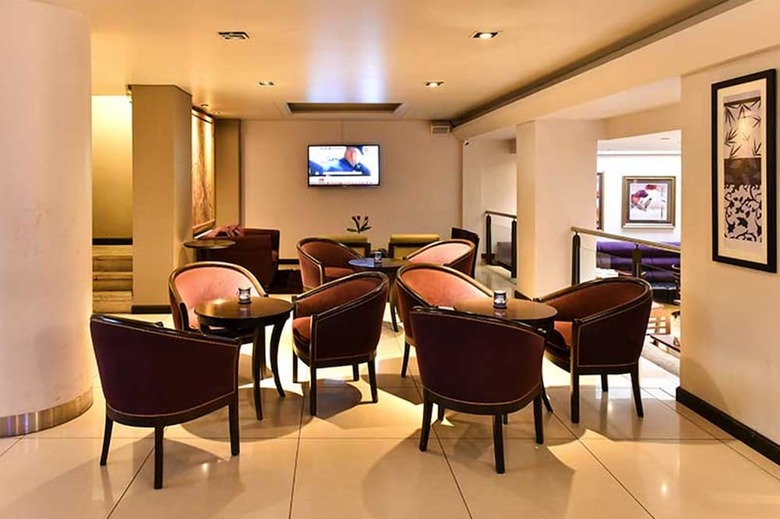 Hotel Crans Montana