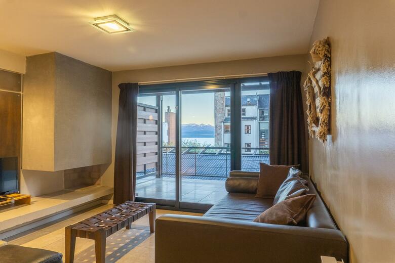 Apartamento Belgrano Decks