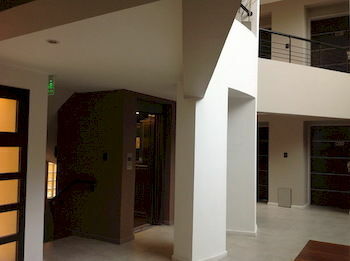 Apartamento Belgrano Decks