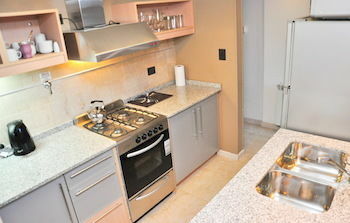 Apartamento Belgrano Decks