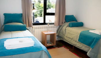 Apartamento Belgrano Decks