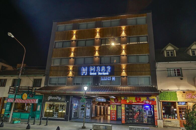 Hotel Ant�rtida