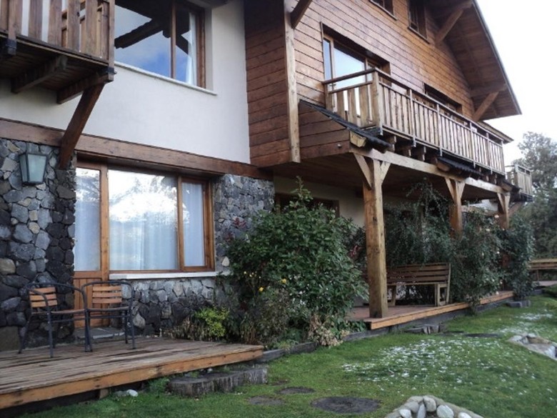 Lodge Arelauquen Bungalows & Suites