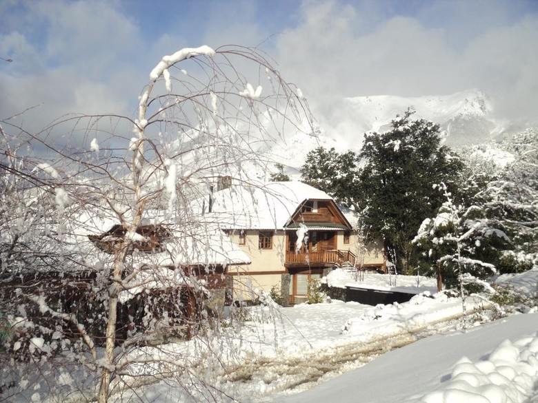 Lodge Arelauquen Bungalows & Suites