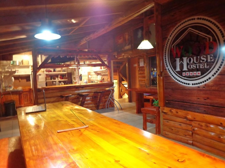 Wood House Hostel