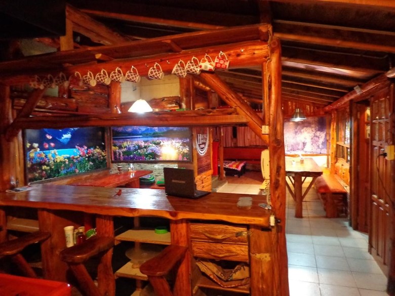 Wood House Hostel