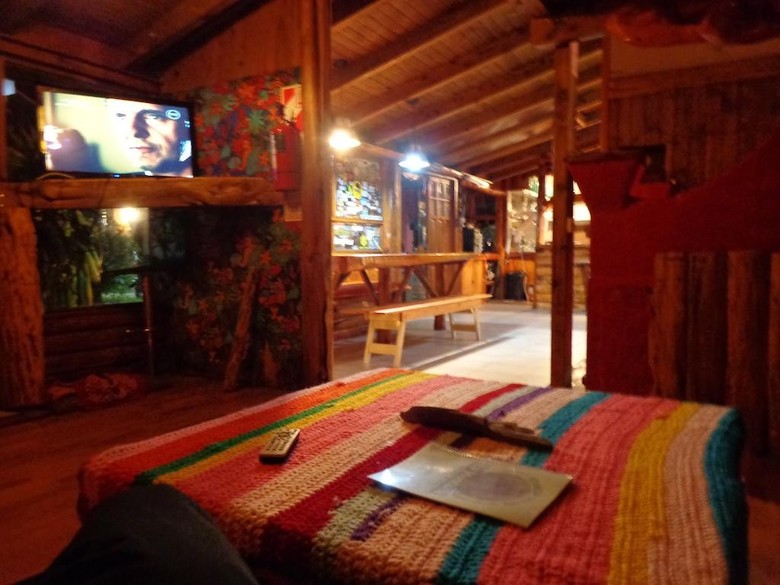 Wood House Hostel