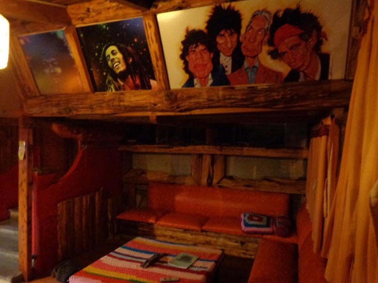 Wood House Hostel