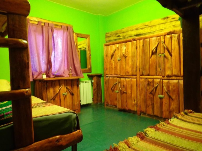 Wood House Hostel