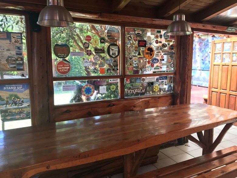 Wood House Hostel