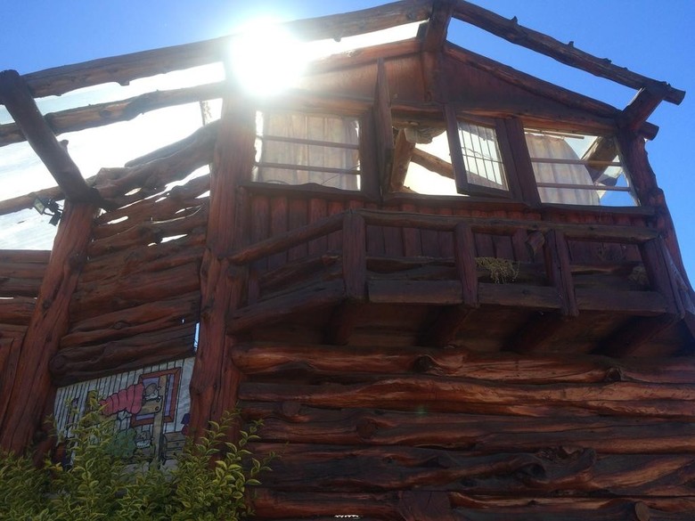 Wood House Hostel