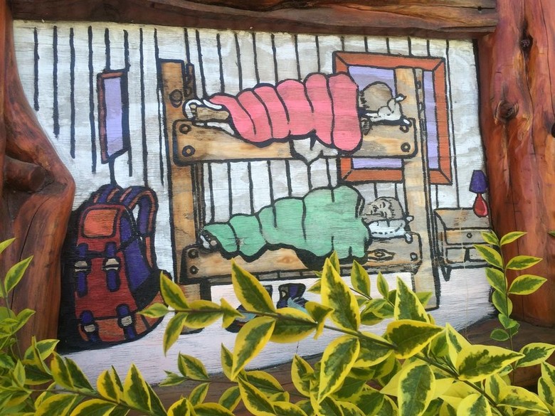 Wood House Hostel