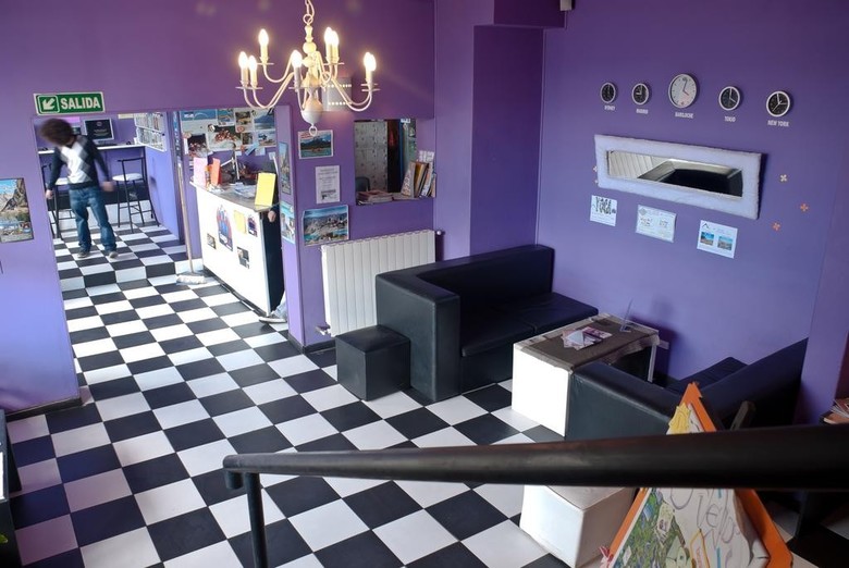 Albergue Tangoinn Downtown