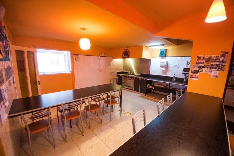 Albergue Tangoinn Downtown
