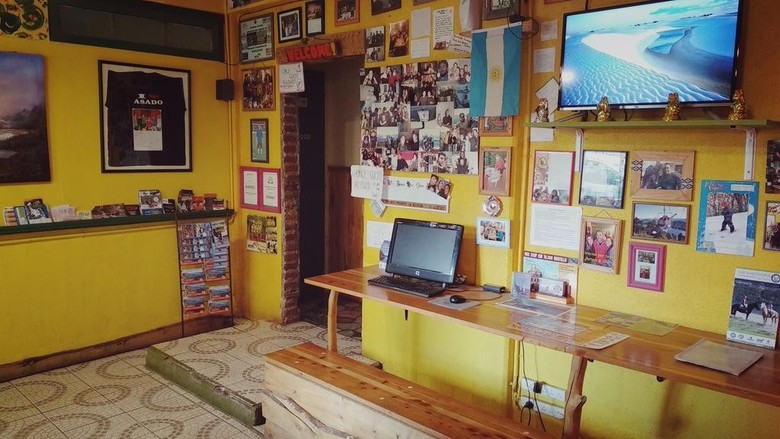 Punto Sur Hostel
