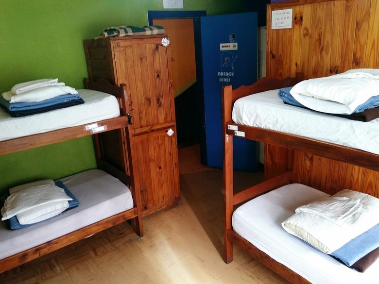 Punto Sur Hostel
