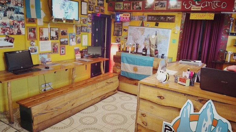 Punto Sur Hostel