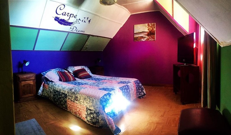 Punto Sur Hostel