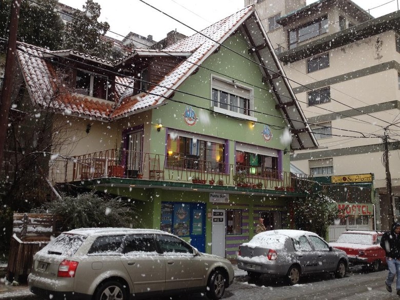 Punto Sur Hostel