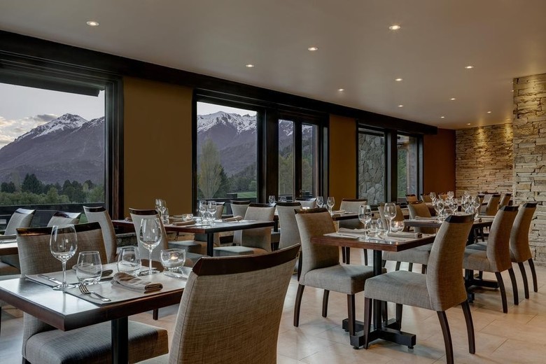 Aparthotel Arelauquen Lodge