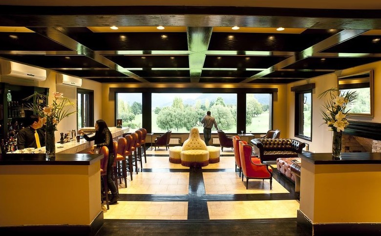 Aparthotel Arelauquen Lodge