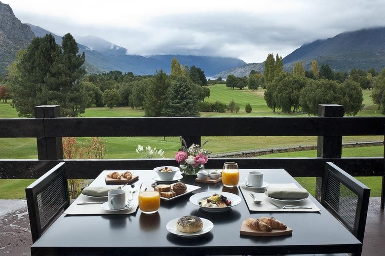 Aparthotel Arelauquen Lodge