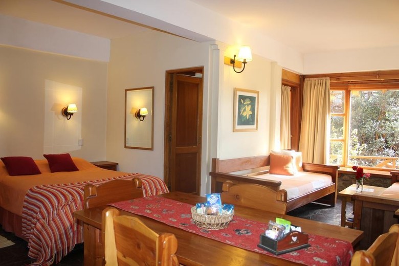 Apart Hotel Del Arroyo