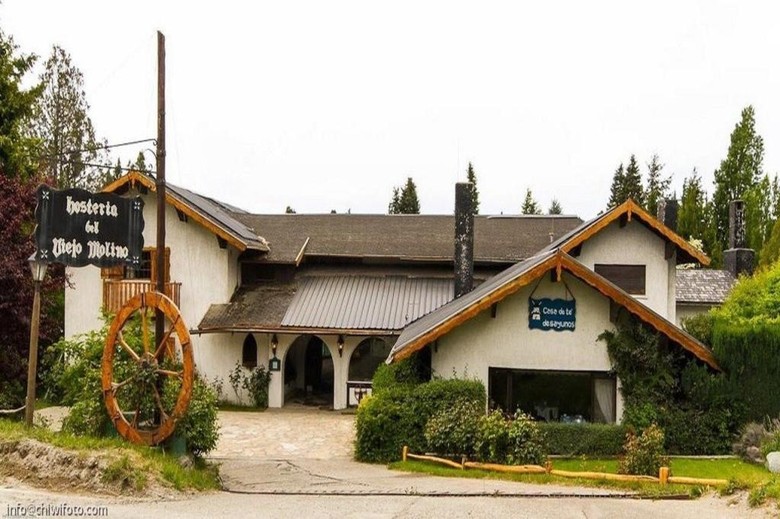 Posada Hoster�a Del Viejo Molino