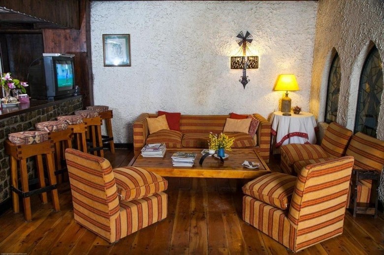 Posada Hoster�a Del Viejo Molino