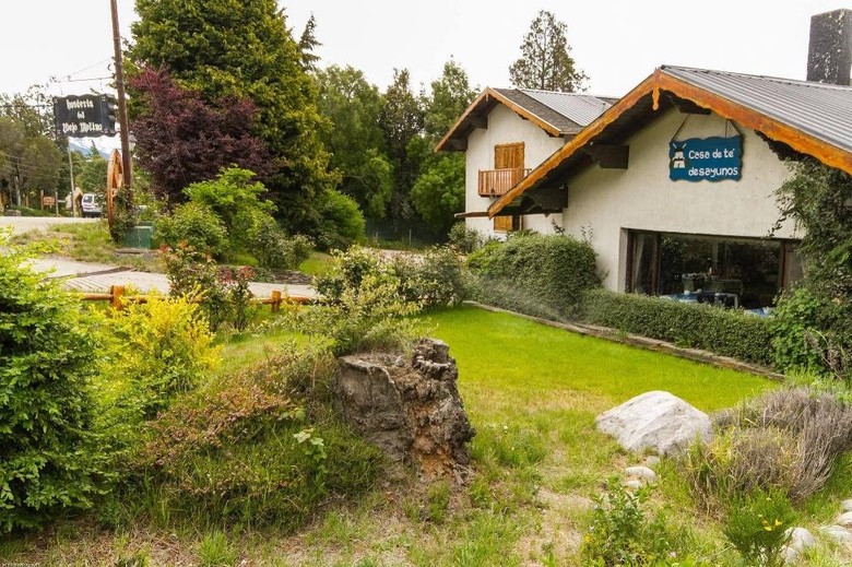 Posada Hoster�a Del Viejo Molino