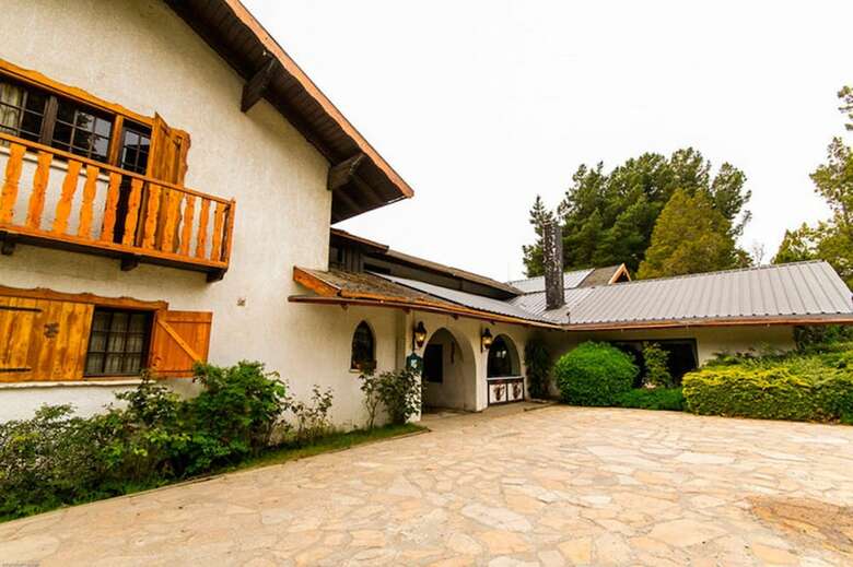 Posada Hoster�a Del Viejo Molino