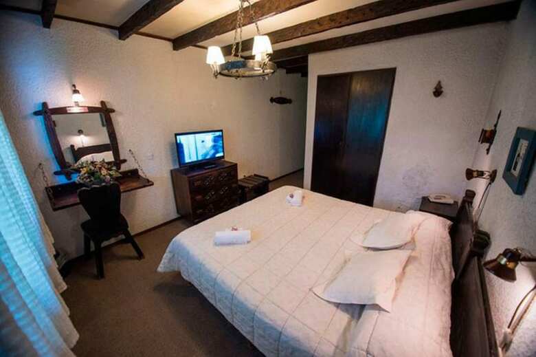 Posada Hoster�a Del Viejo Molino
