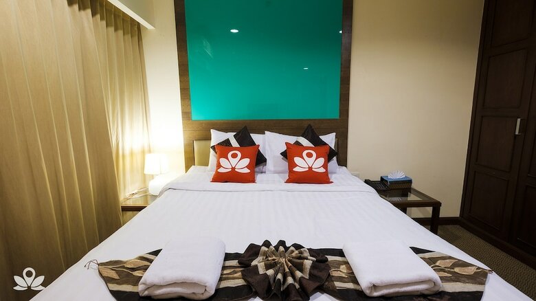 Hotel Zen Rooms Silom 12