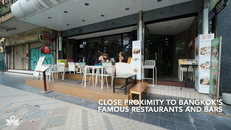 Hotel Zen Rooms Silom 12
