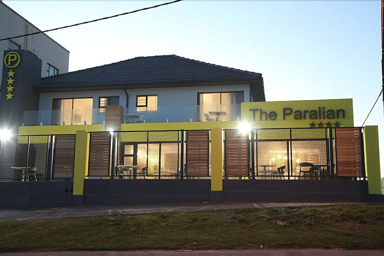 Hotel The Paralian