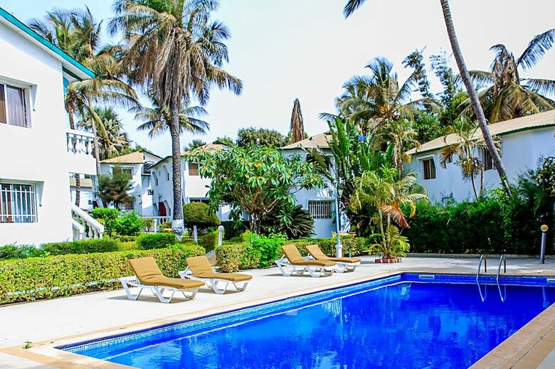 Paradise Suites Hotel