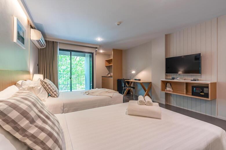 Hotel Naga Residence