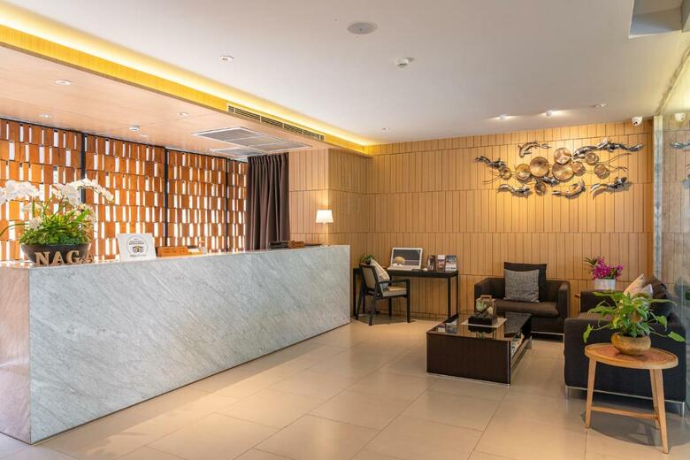 Hotel Naga Residence