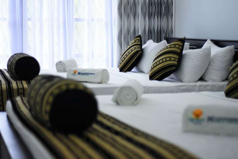 Hotel Yoho Kodigahawewa Forest Resort