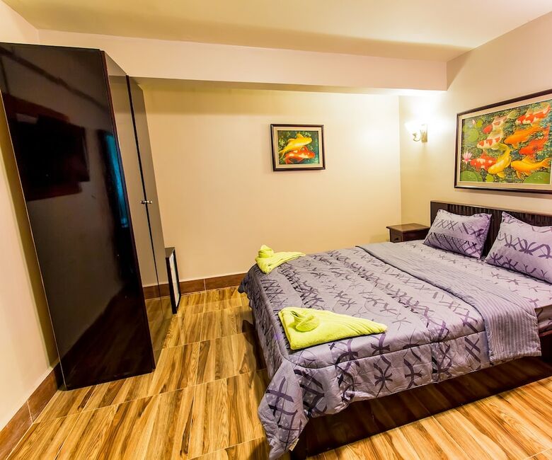Hotel Domrai Boutique Resort